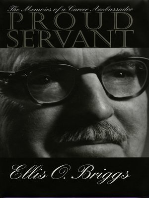 cover image of Proud Servant